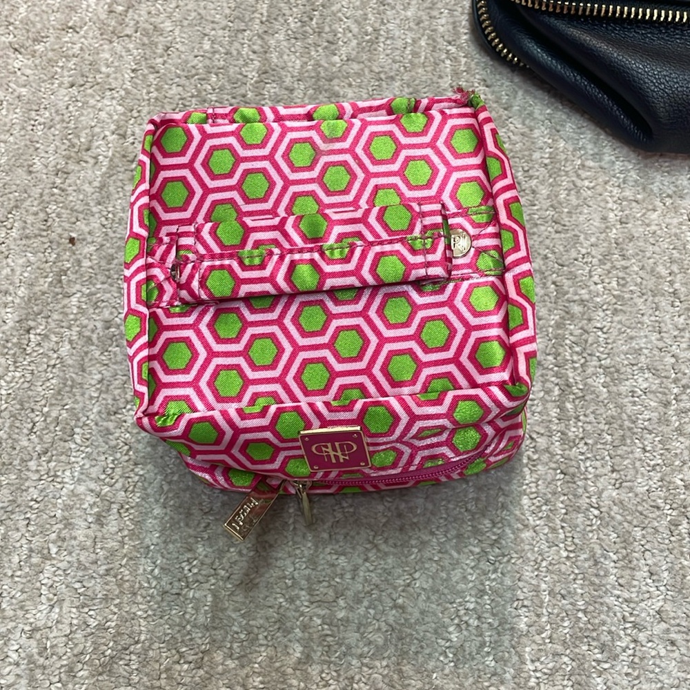 Travel Jewelry storage